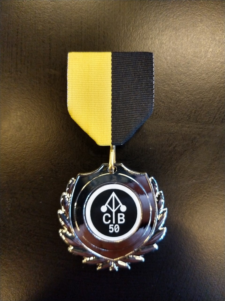 CYB50 Medaljen